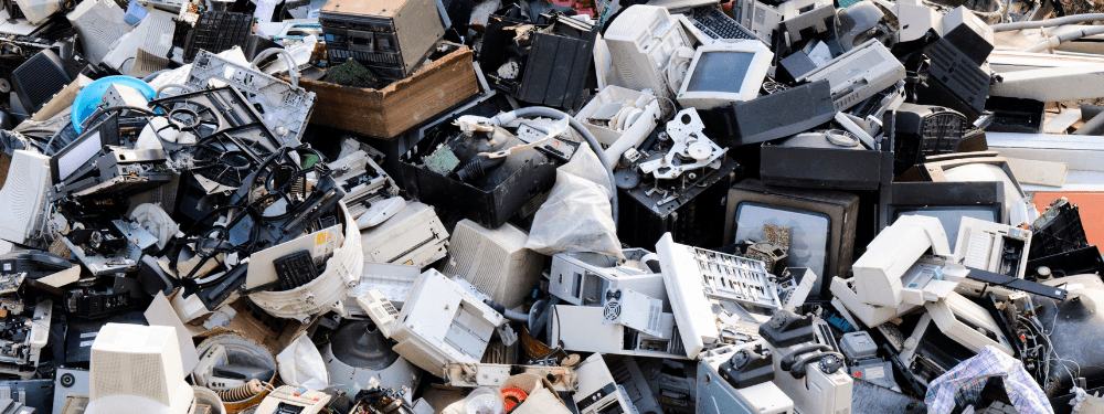 scrap electronic price in India